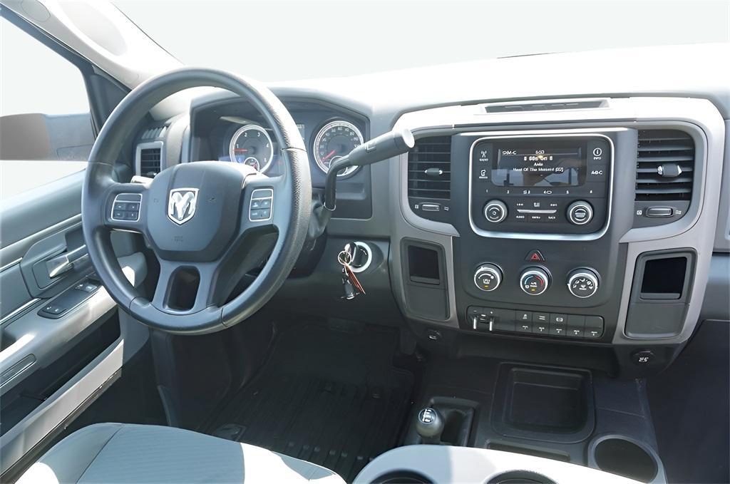used 2016 Ram 2500 car, priced at $25,999