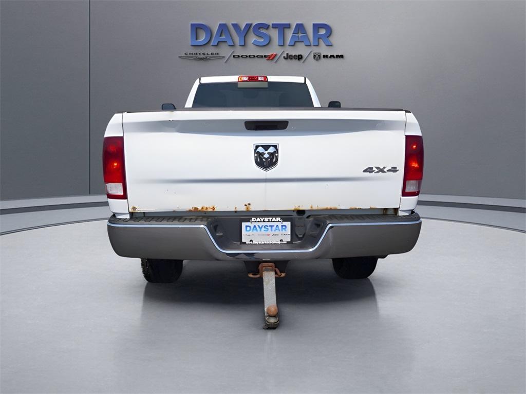 used 2016 Ram 2500 car, priced at $25,999