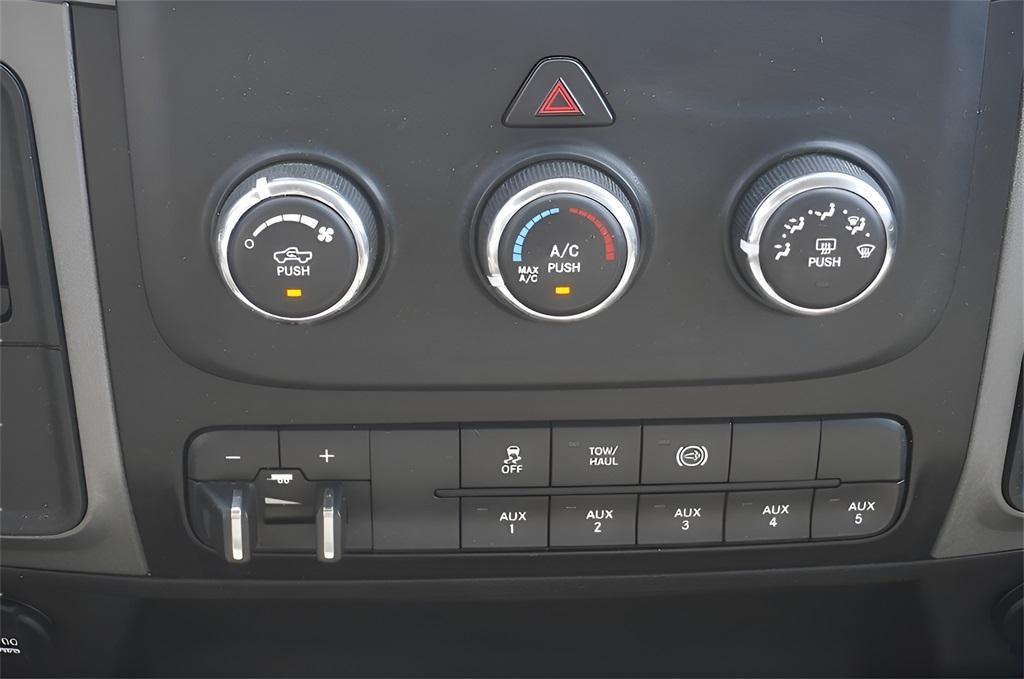 used 2016 Ram 2500 car, priced at $25,999