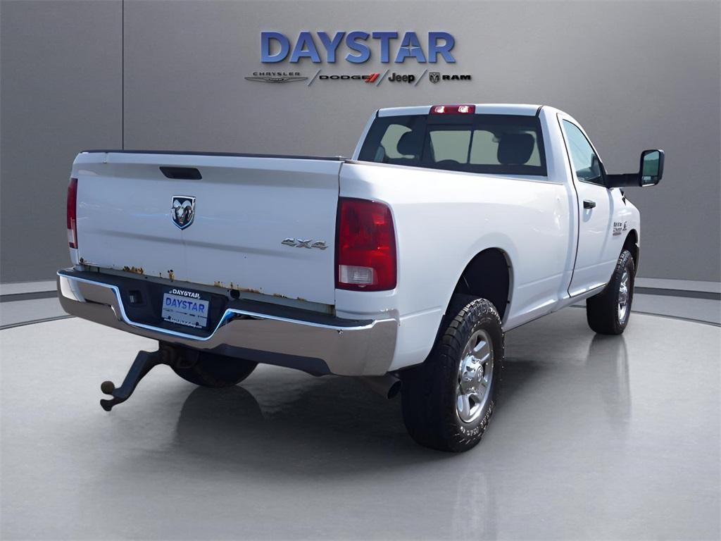 used 2016 Ram 2500 car, priced at $25,999