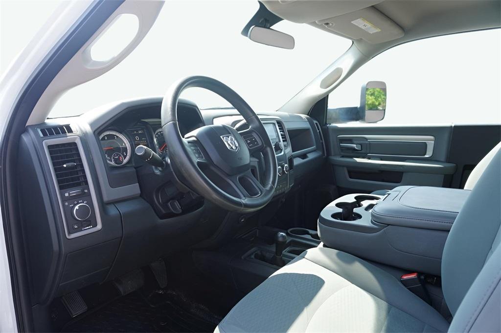 used 2016 Ram 2500 car, priced at $25,999