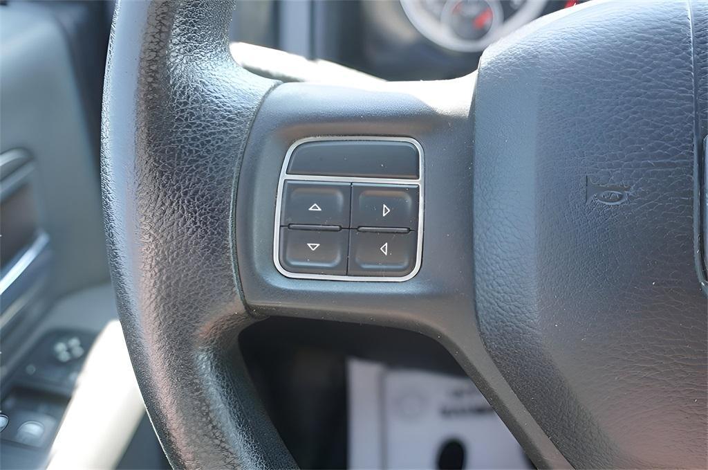 used 2016 Ram 2500 car, priced at $25,999