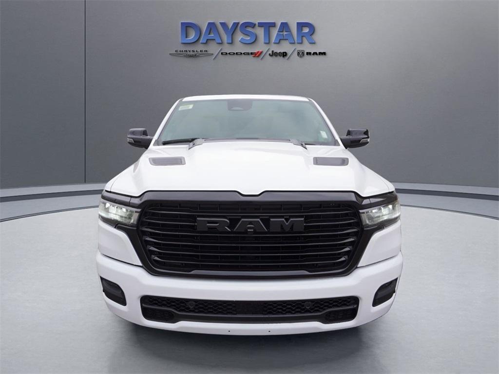 new 2025 Ram 1500 car, priced at $68,285