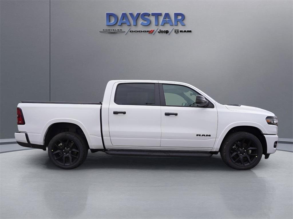 new 2025 Ram 1500 car, priced at $68,285