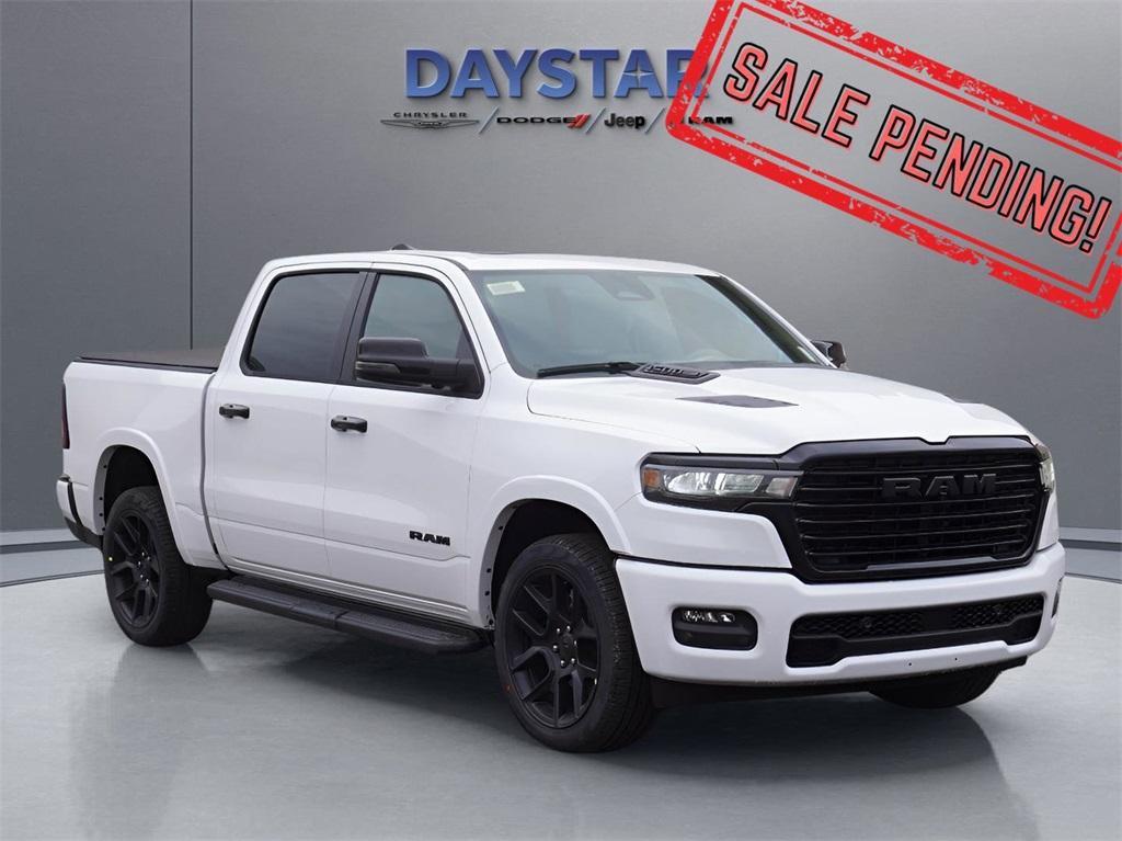 new 2025 Ram 1500 car, priced at $68,285