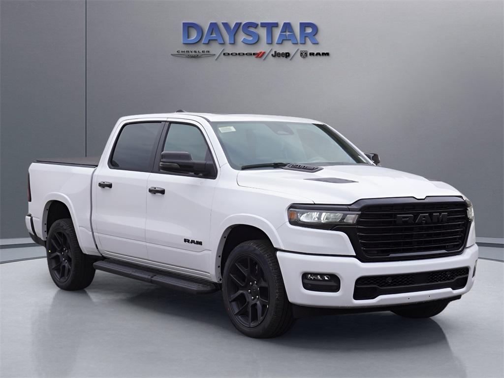 new 2025 Ram 1500 car, priced at $74,785