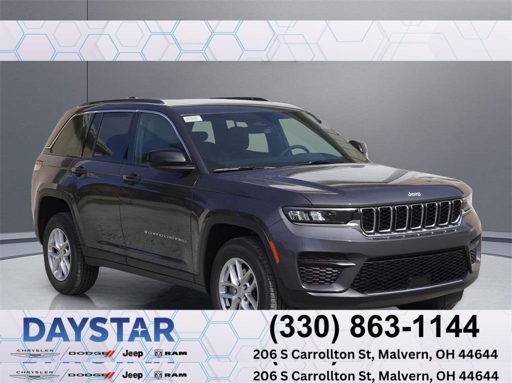 new 2025 Jeep Grand Cherokee car, priced at $38,670