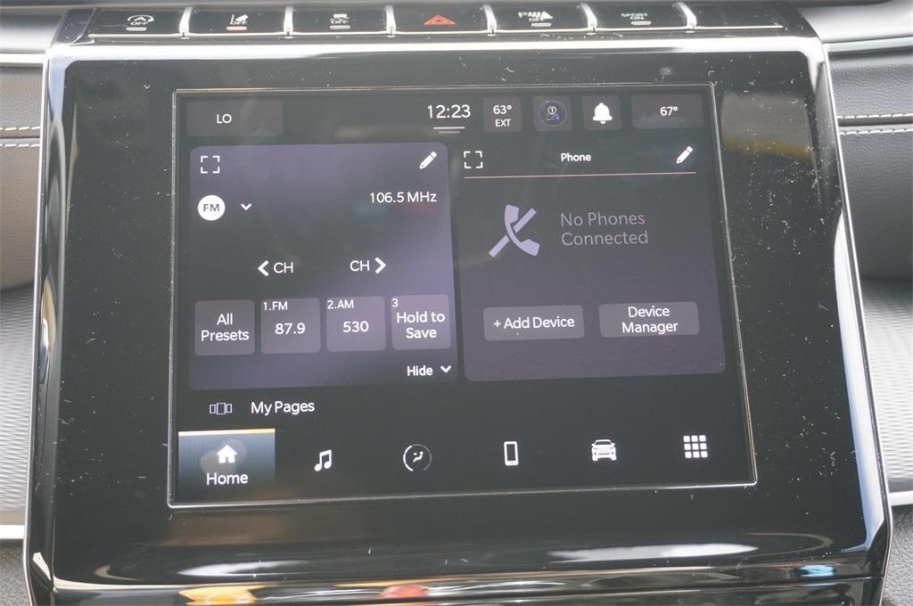 new 2025 Jeep Grand Cherokee car, priced at $40,362