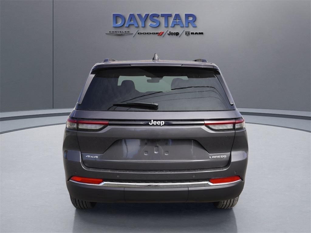 new 2025 Jeep Grand Cherokee car, priced at $40,362
