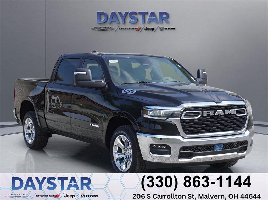 new 2025 Ram 1500 car, priced at $55,250