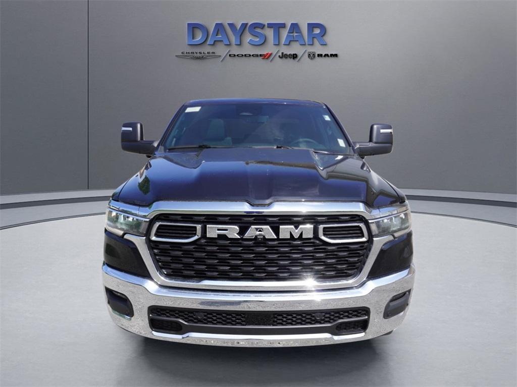 new 2025 Ram 1500 car, priced at $55,250