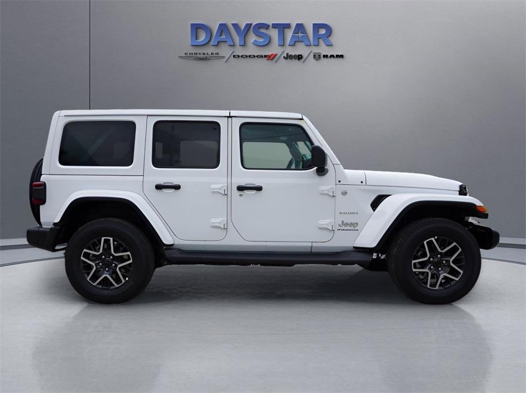 new 2024 Jeep Wrangler car, priced at $56,277