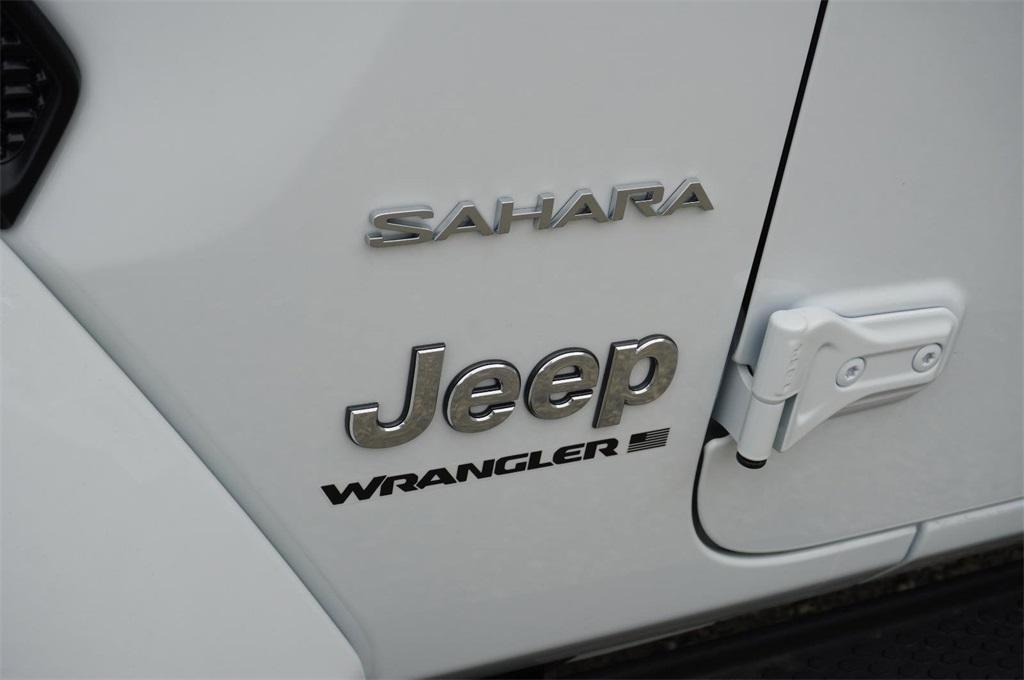 new 2024 Jeep Wrangler car, priced at $56,277