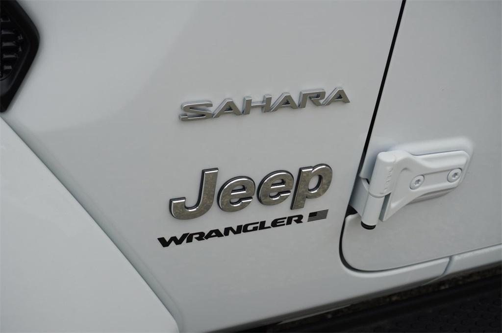 new 2024 Jeep Wrangler car, priced at $57,690