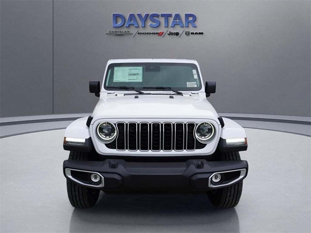 new 2024 Jeep Wrangler car, priced at $56,277