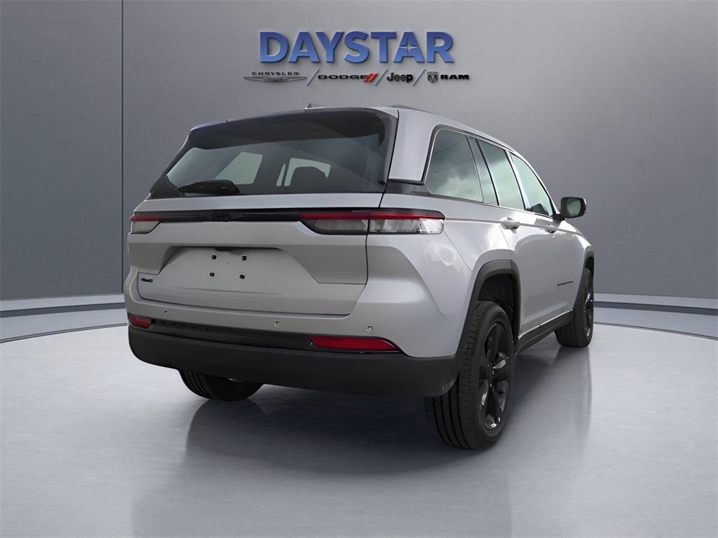 new 2025 Jeep Grand Cherokee car, priced at $47,675
