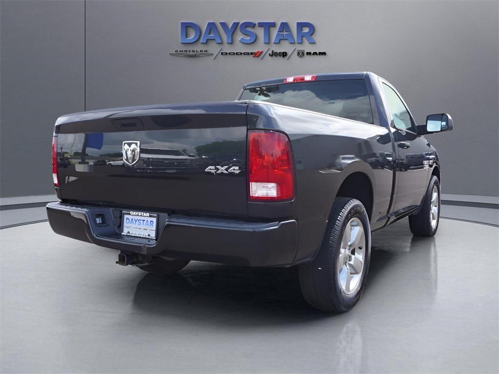 used 2019 Ram 1500 Classic car, priced at $17,999