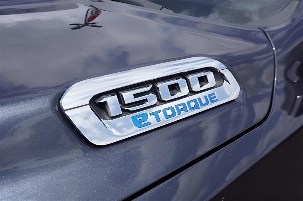 used 2021 Ram 1500 car, priced at $26,999