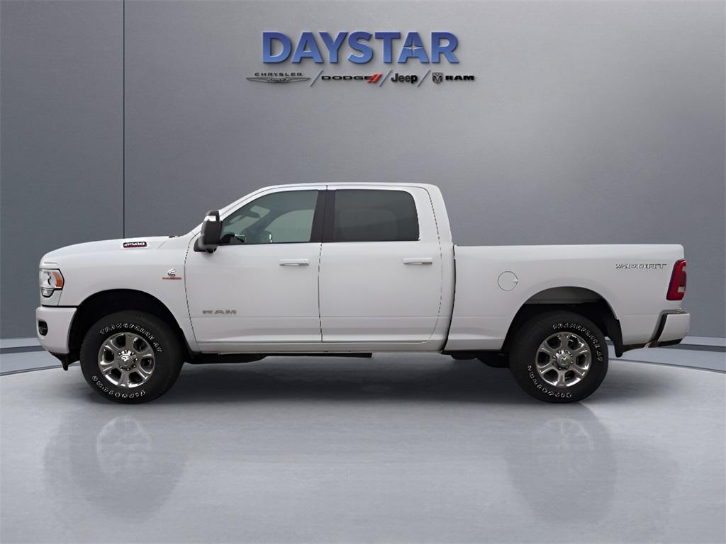 new 2024 Ram 2500 car, priced at $78,735