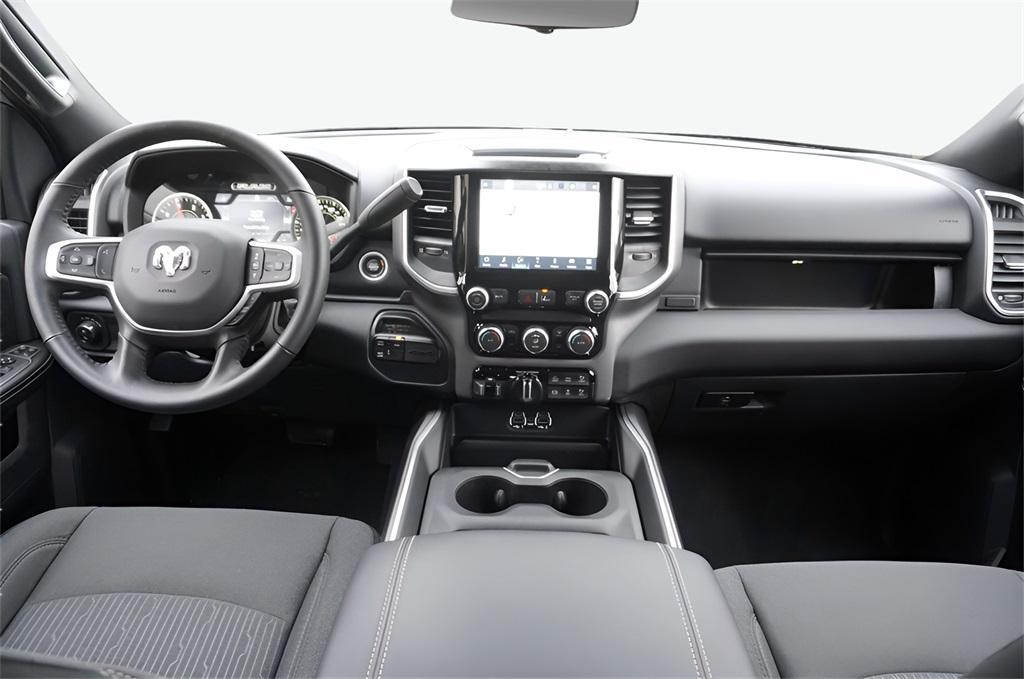 new 2024 Ram 2500 car, priced at $78,735