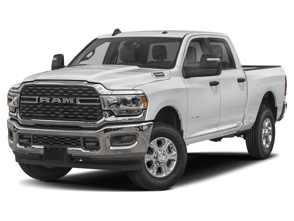 new 2024 Ram 2500 car, priced at $83,735