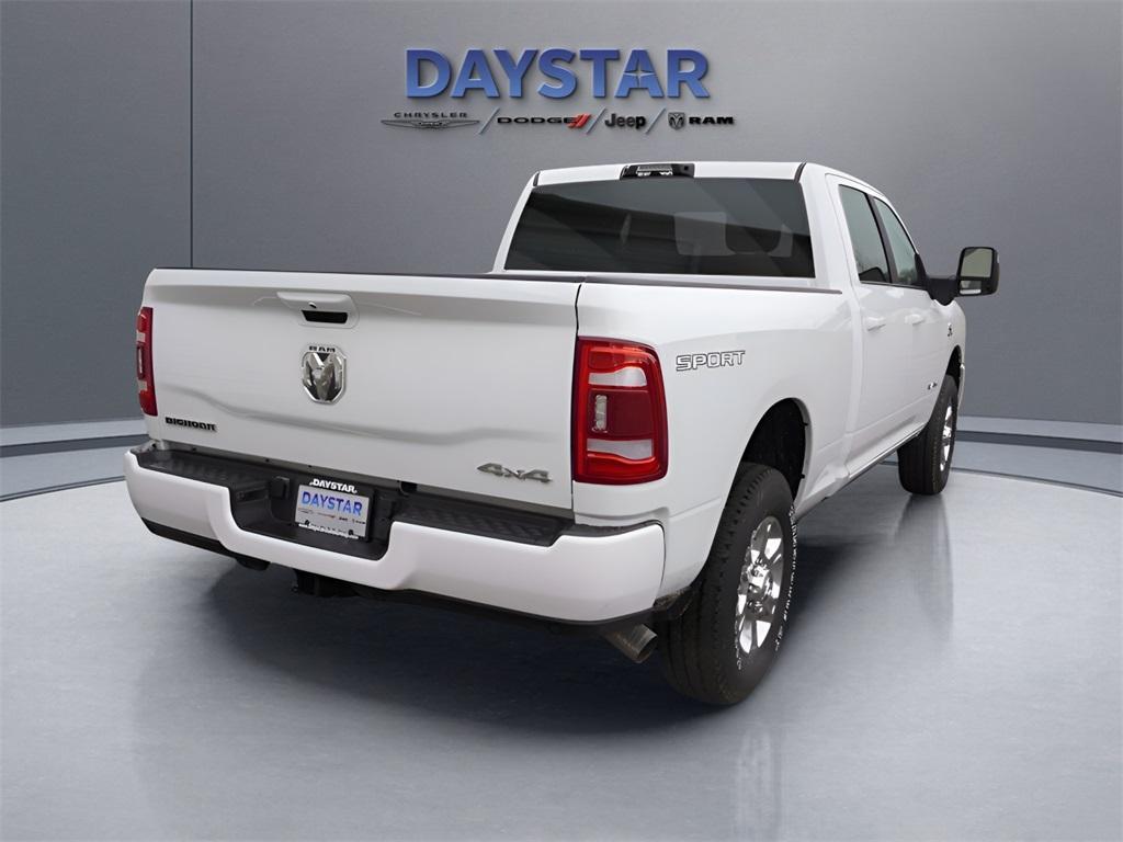 new 2024 Ram 2500 car, priced at $78,735