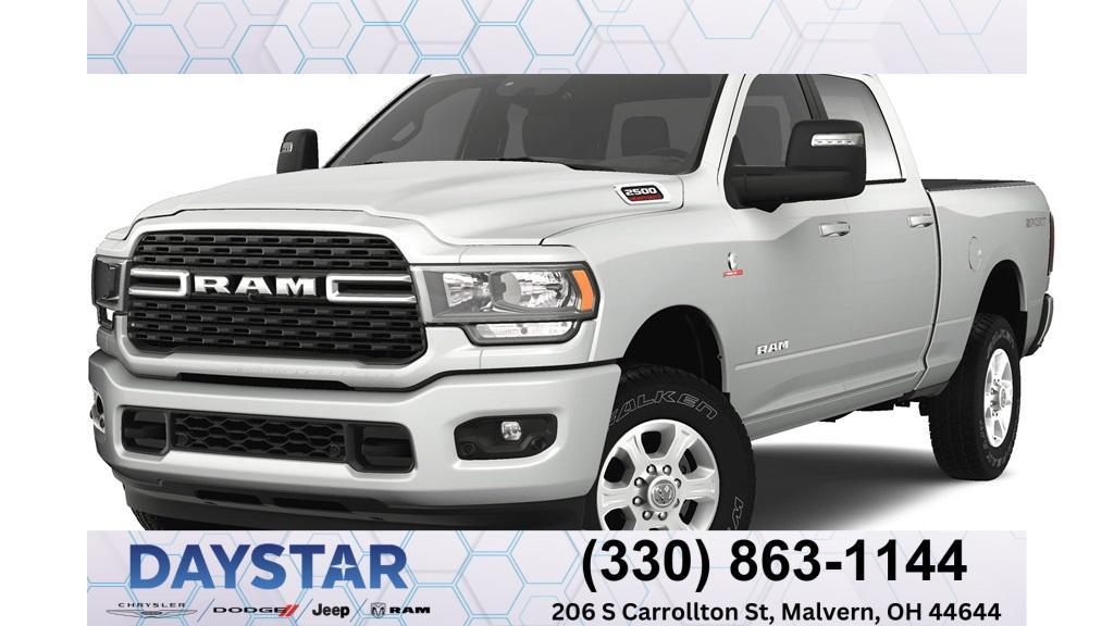 new 2024 Ram 2500 car, priced at $83,735