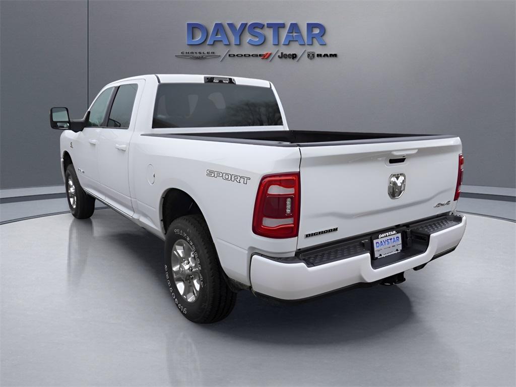 new 2024 Ram 2500 car, priced at $78,735