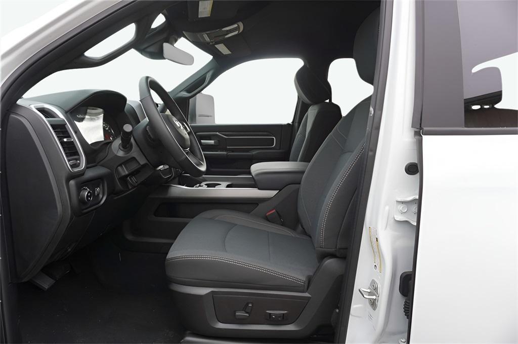 new 2024 Ram 2500 car, priced at $78,735