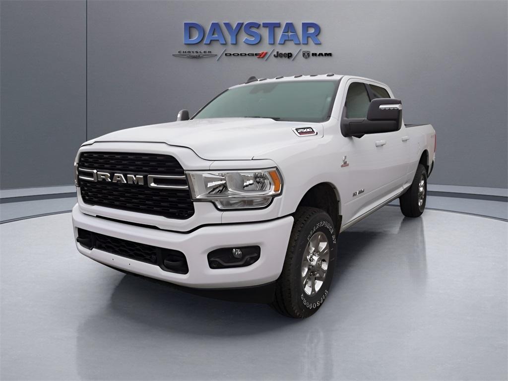 new 2024 Ram 2500 car, priced at $78,735