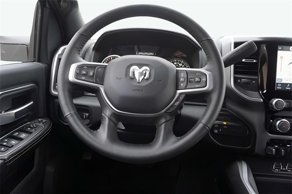 new 2024 Ram 2500 car, priced at $78,735