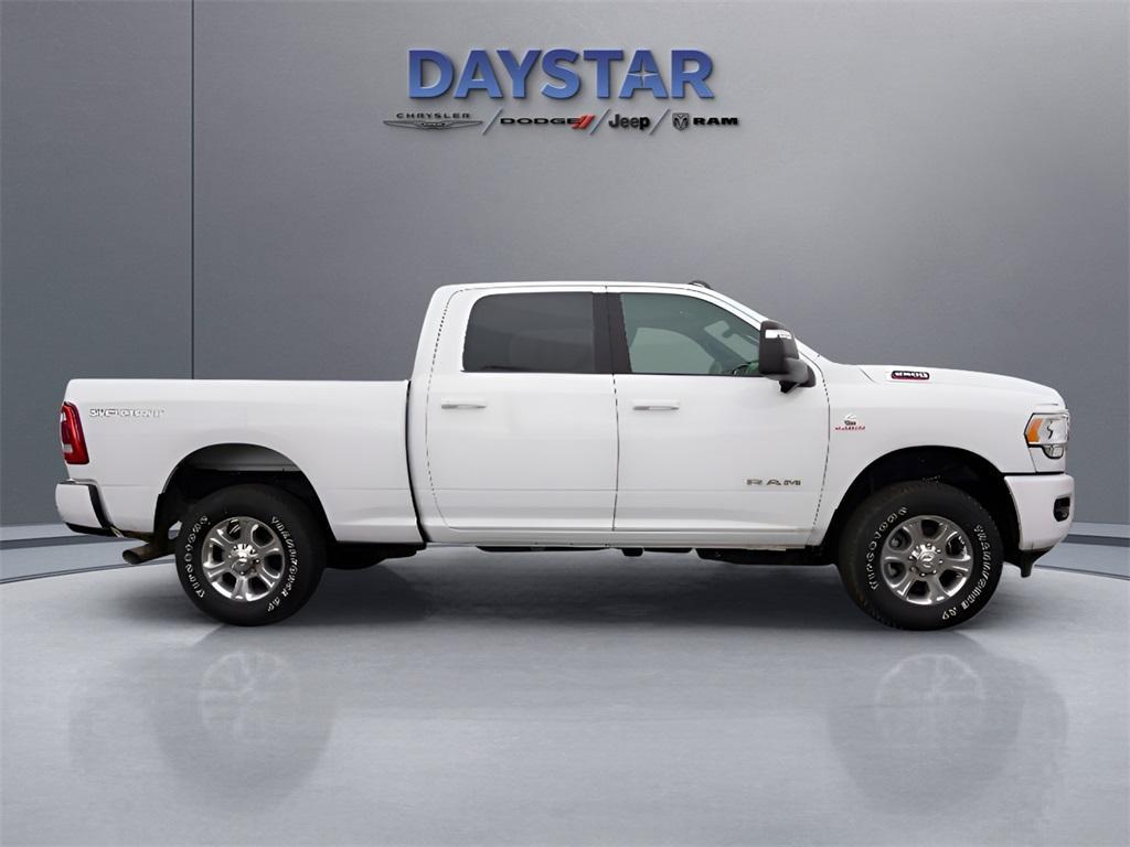 new 2024 Ram 2500 car, priced at $78,735