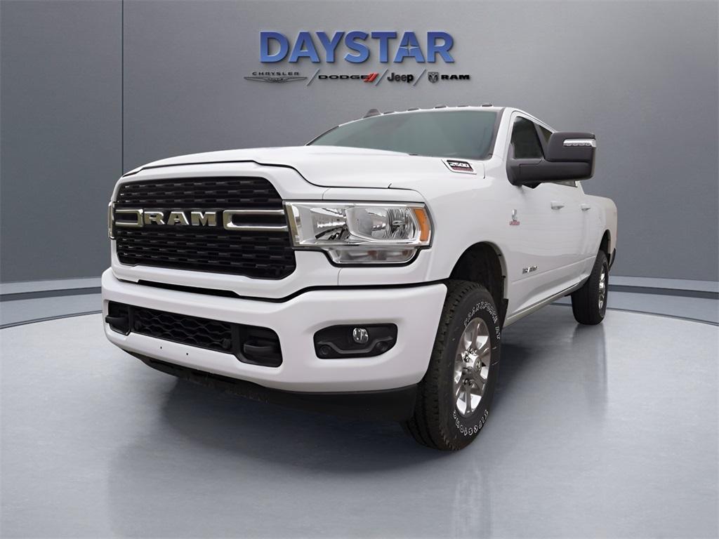new 2024 Ram 2500 car, priced at $78,735