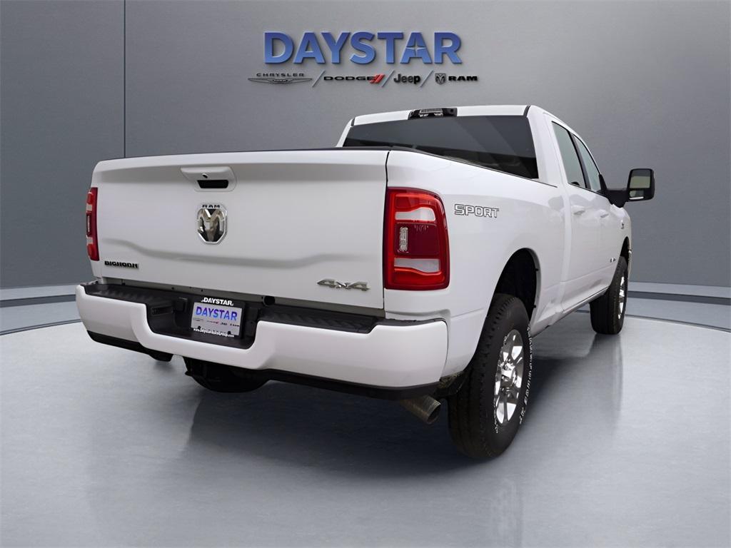 new 2024 Ram 2500 car, priced at $78,735