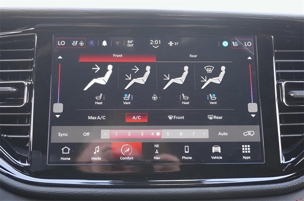 new 2025 Dodge Durango car, priced at $48,485