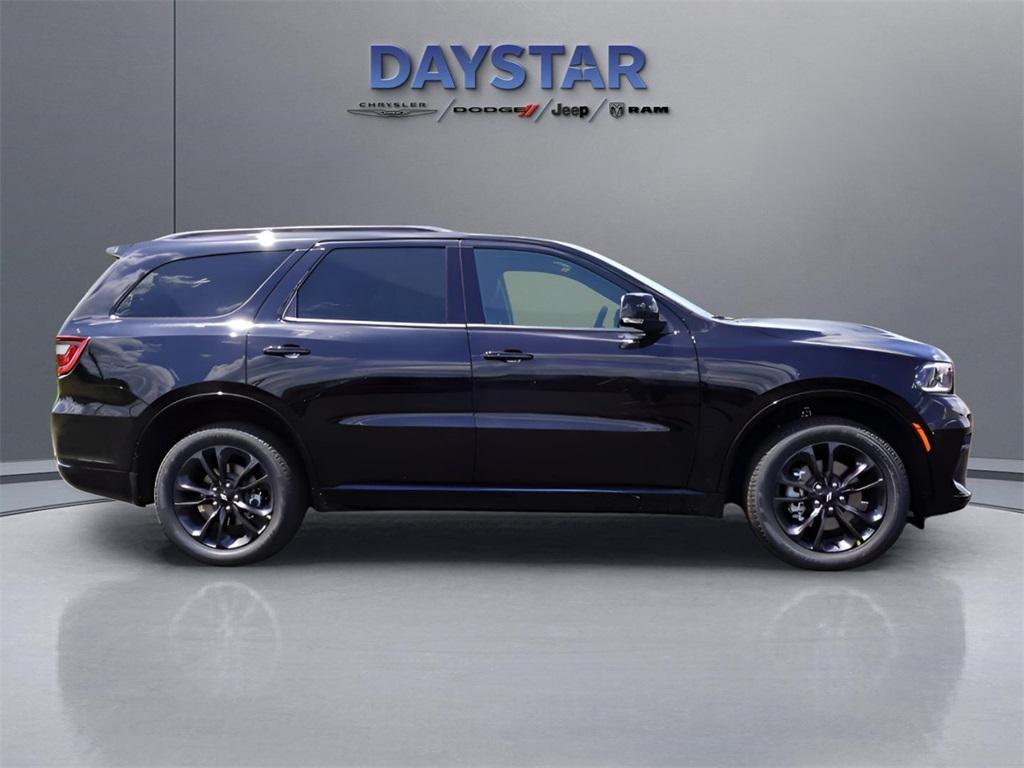 new 2025 Dodge Durango car, priced at $48,485