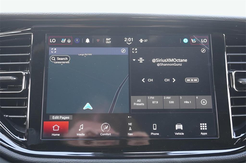 new 2025 Dodge Durango car, priced at $48,485
