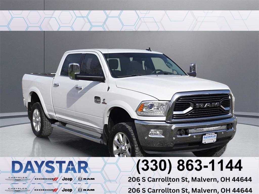 used 2018 Ram 2500 car, priced at $39,999