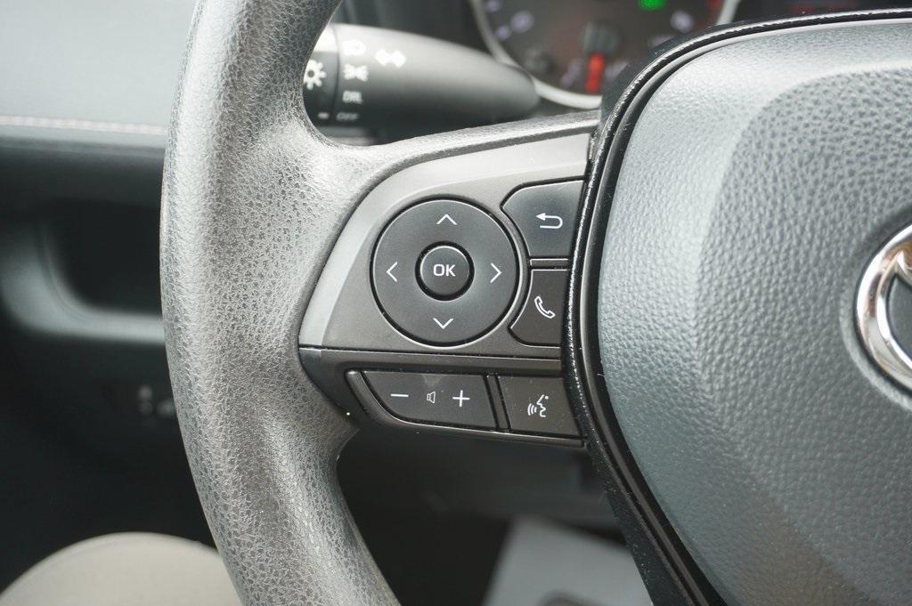 used 2021 Toyota RAV4 car, priced at $25,999