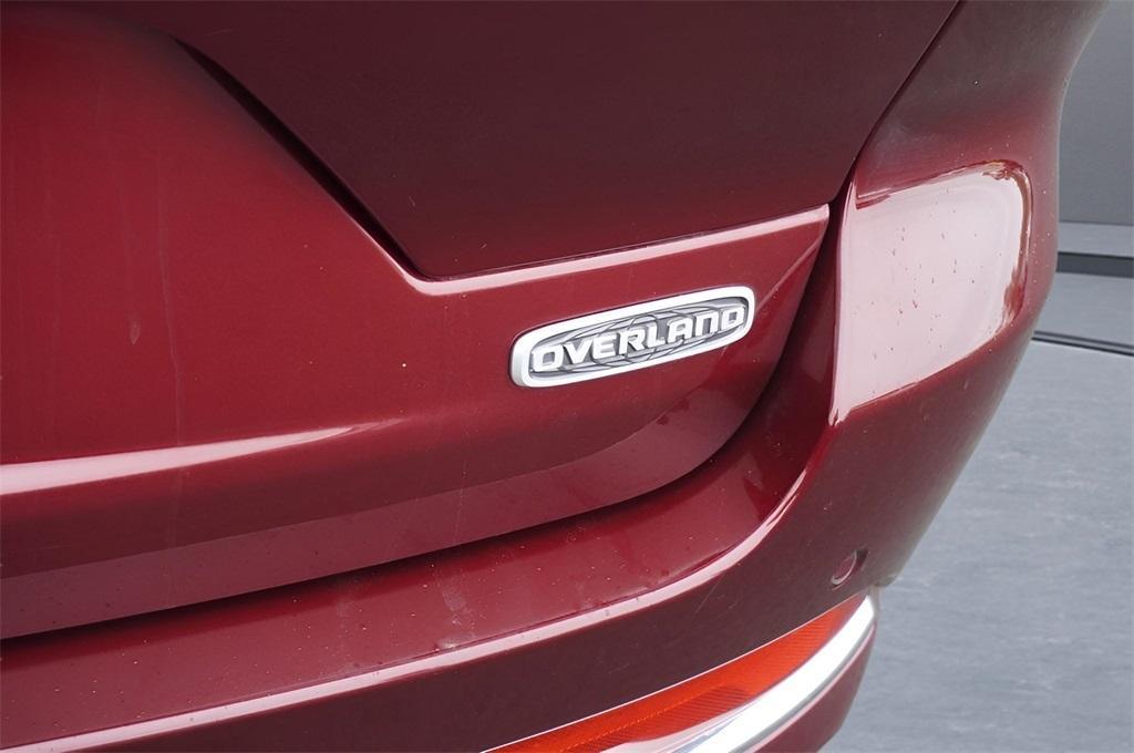 used 2025 Jeep Grand Cherokee car, priced at $55,777