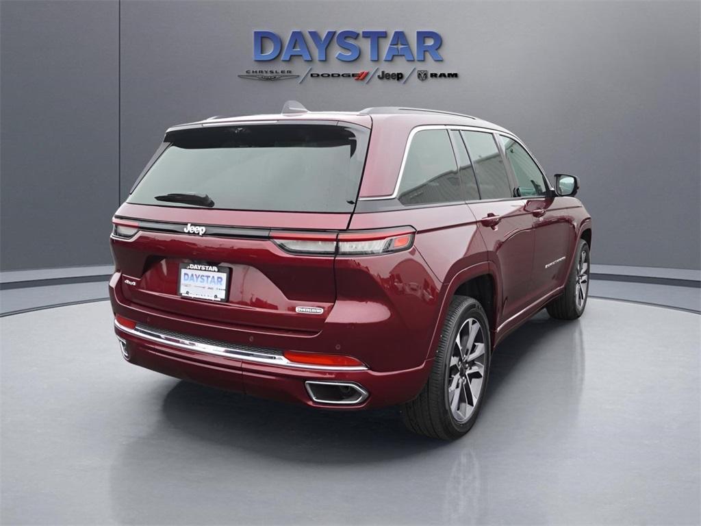 used 2025 Jeep Grand Cherokee car, priced at $57,997
