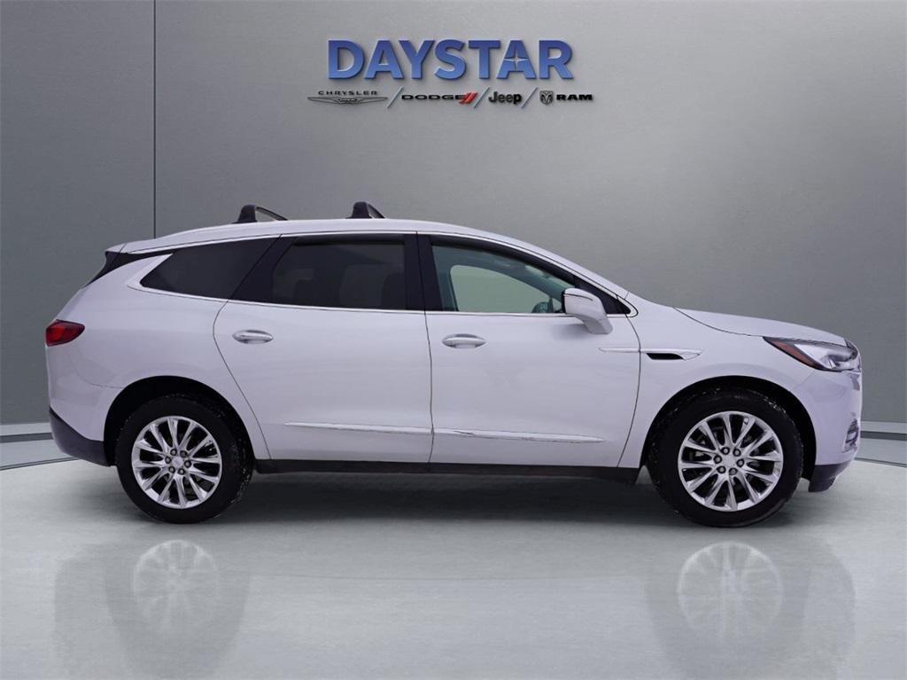 used 2021 Buick Enclave car, priced at $31,999