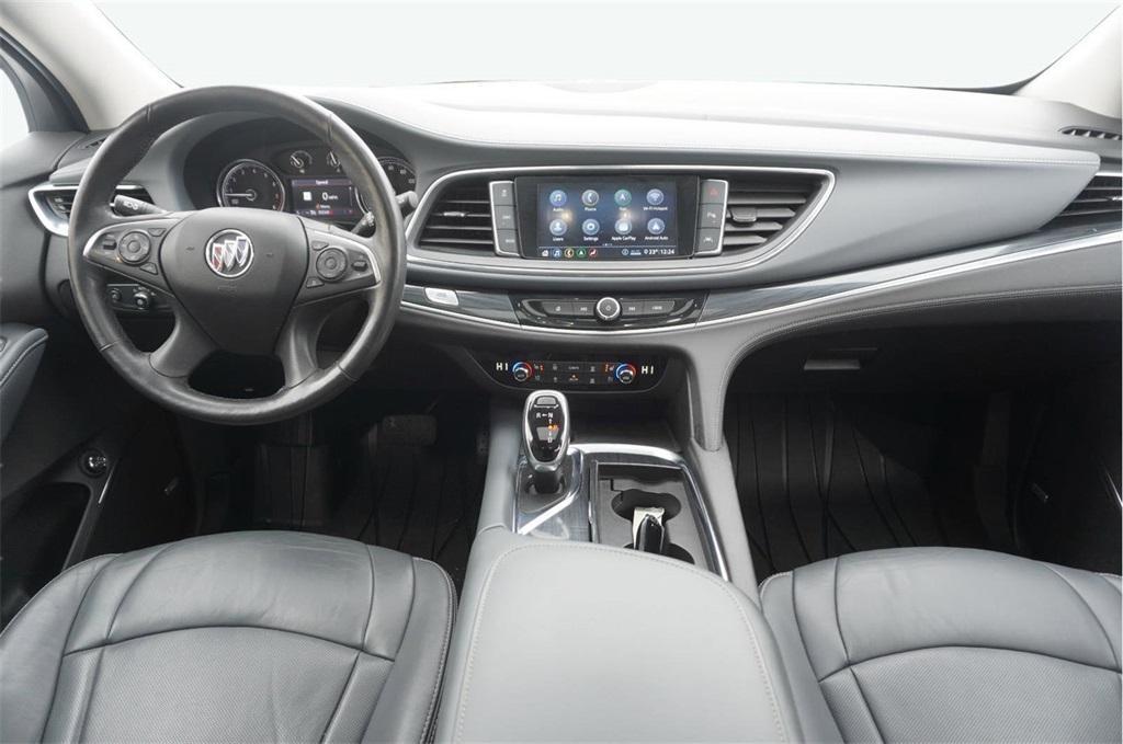 used 2021 Buick Enclave car, priced at $31,999