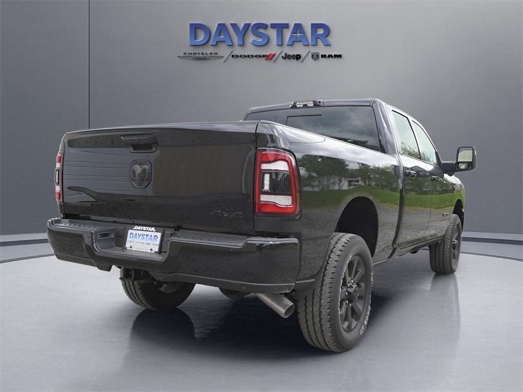 new 2024 Ram 2500 car, priced at $75,935