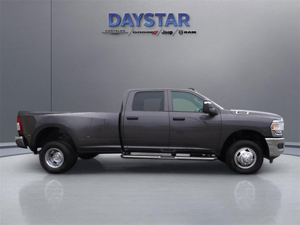 new 2024 Ram 3500 car, priced at $58,120