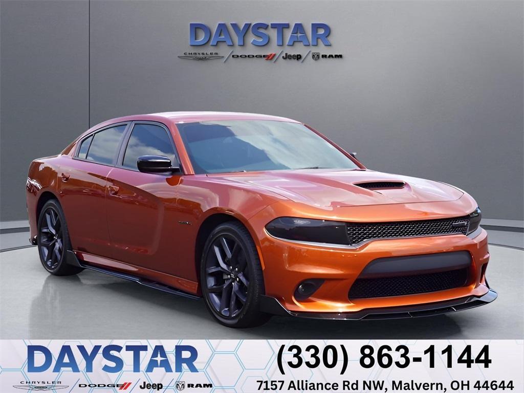 used 2022 Dodge Charger car, priced at $36,997