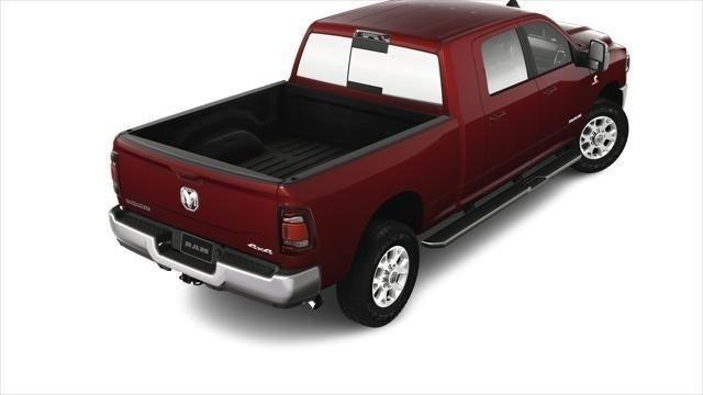 new 2024 Ram 2500 car, priced at $83,515