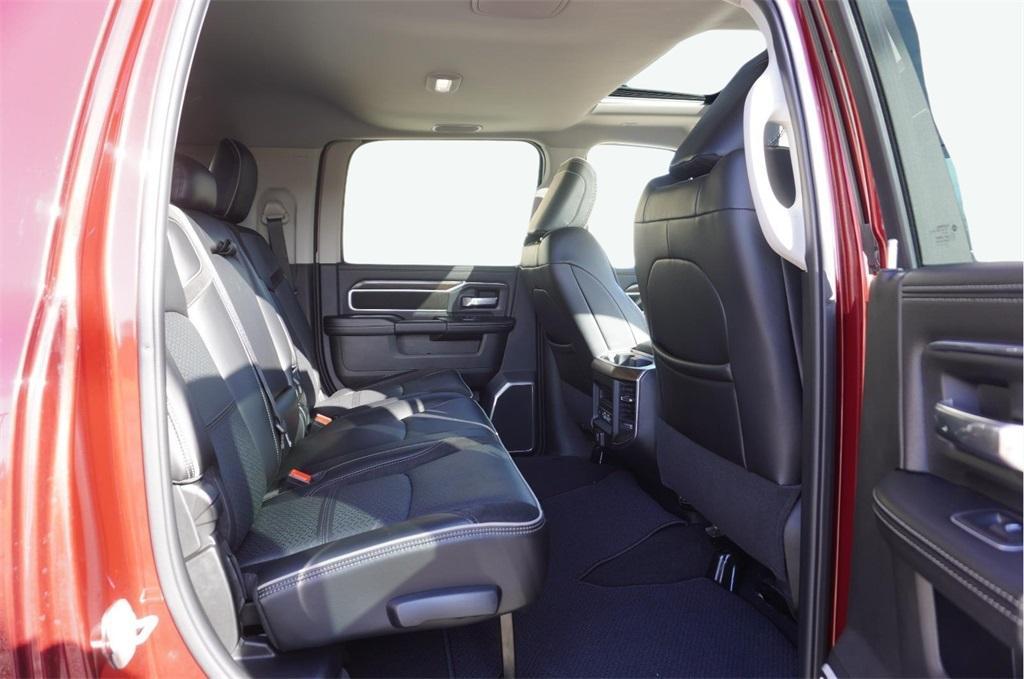 new 2024 Ram 2500 car, priced at $79,997