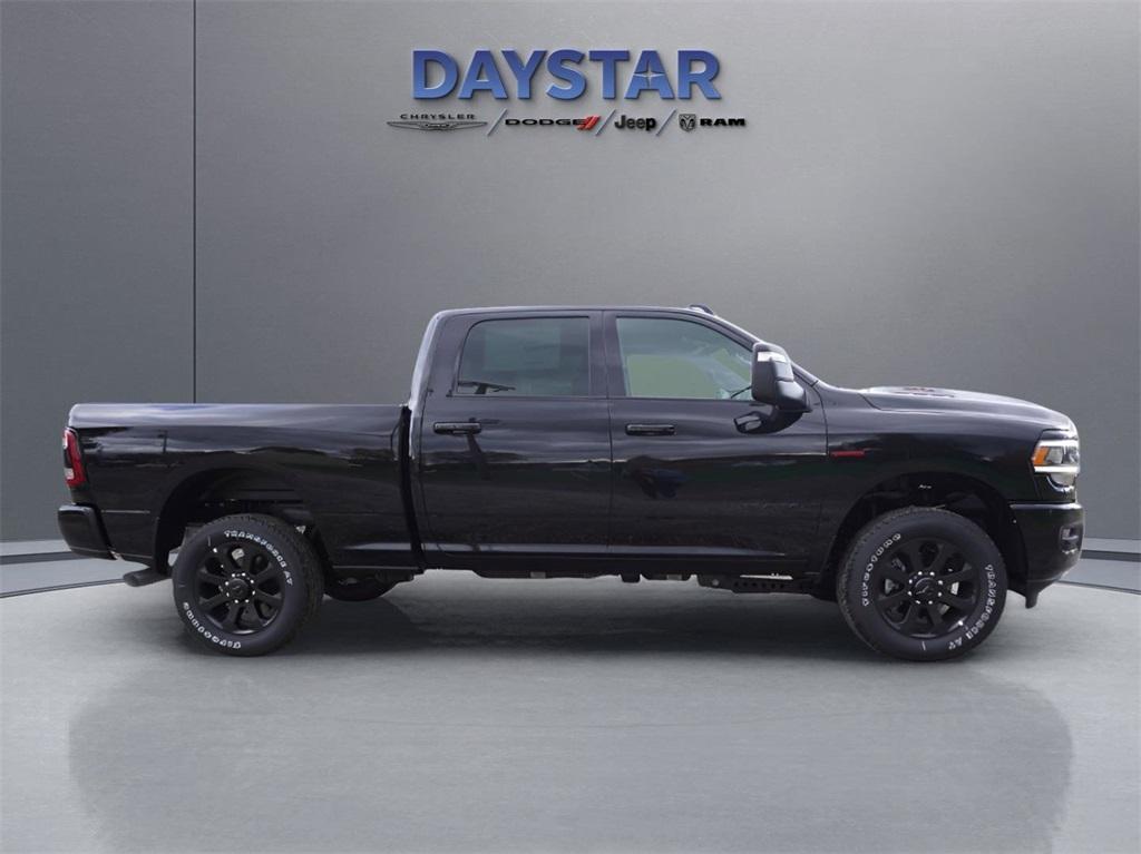 new 2024 Ram 2500 car, priced at $77,710