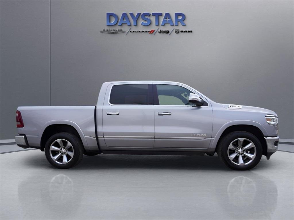 used 2021 Ram 1500 car, priced at $38,656